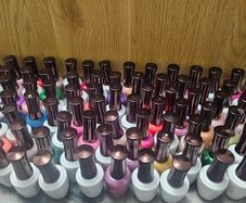 gel polish TPO Free