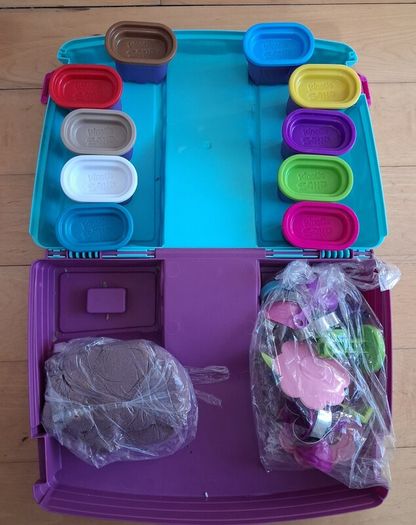 kinetic sand