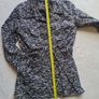 Sandro Trench Coat animal print Image 7