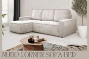 Nubo Corner Sofa Bed