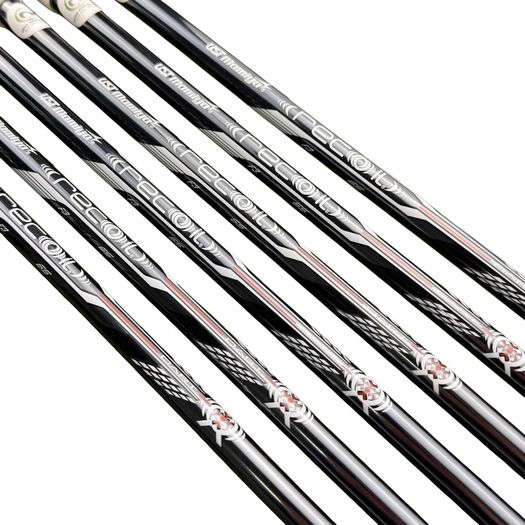 Taylormade P790 2021 Irons / 5-Pw / Recoil Dart F3 65 Regular