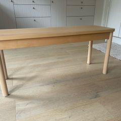 Ikea Ronninge Birch Bench