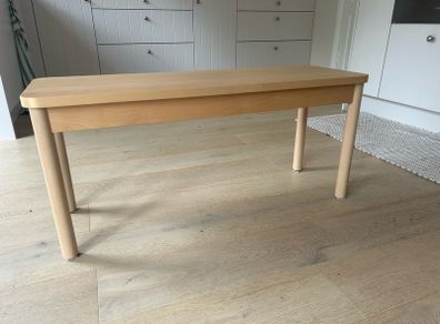 Ikea Ronninge Birch Bench