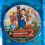 Cloudy With A Chance Of Meatballs 2 [2013] (+4Mini Movies) [Blu-ray Animated Movie] Image 6