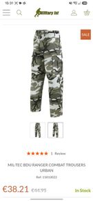 Mens Trousers