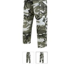 Mens Trousers