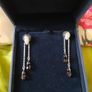 Swarovski earrings Image 2