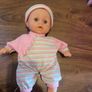 Doll Playpen with 2 Dolls Image 8