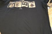Paul Smith Cups Print T-Shirt