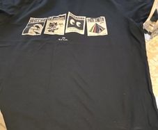 Paul Smith Cups Print T-Shirt