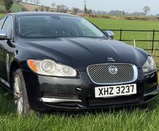 2010 Jaguar Xf