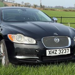 2010 Jaguar Xf