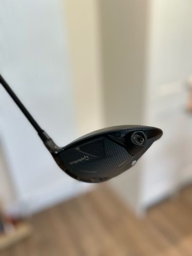 Taylormade Qi35 Driver 10.5 degree as new