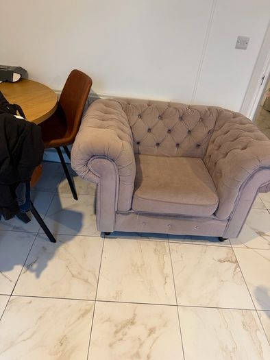 Arm chair free