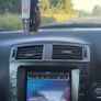 lexus is200d is250 android screen Image 2