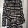 New Look Check Coat Image 4