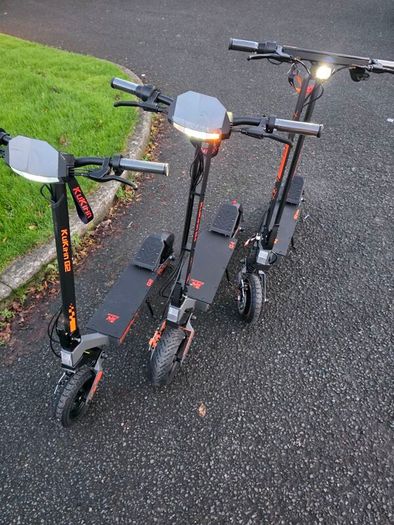 Electric scooter,kukirin G2,brand new in a box , delivery available