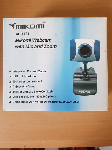 5 USB Webcams On Offer