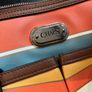 Chaps handbag with shoulder strap Image 6