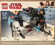 Lego star wars 75197 first order specialists battle pack