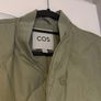 COS quilted coat Image 4