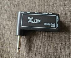 Guitar headphone amp Amplug