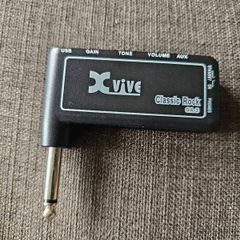 Guitar headphone amp Amplug