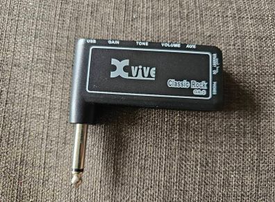 Guitar headphone amp Amplug