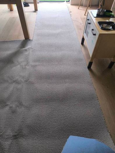 carpet grey/beige stairs