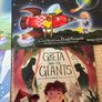 5 Great books Adam's by Benji Bennett/ Gretta / Alexander the Great Dane Image 4