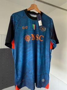 Napoli jersey