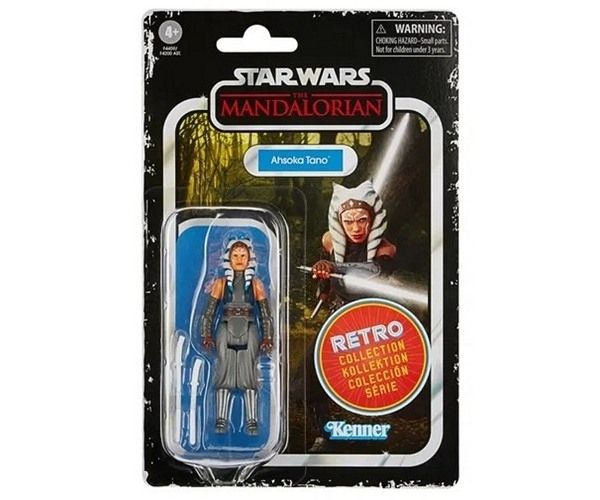 Star Wars Ashoka Tano