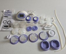 Lansinoh double electric breast pump