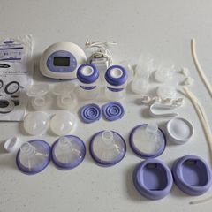 Lansinoh double electric breast pump