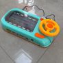 Racing Spaceship Adventure Toy Simulation Steering Wheel Driving Car Game Image 3