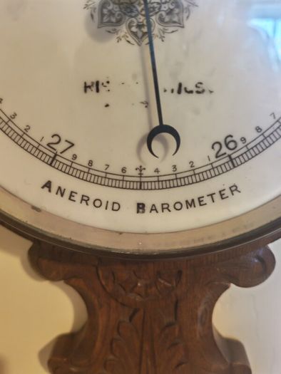 Barometer