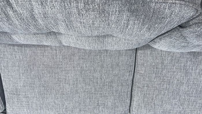 Ez living Grey  corner sofa