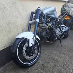 Ducati 620SS Project
