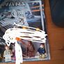 Lego star wars 4504 Millennium Falcon Original Trilogy Edition box +75414 force burn speeder Image 7