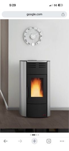 Pellet stove