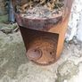 Cook King FARO corden steel chiminea Image 6