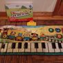 Chad Valley Musical Giant Floor Piano Image 10