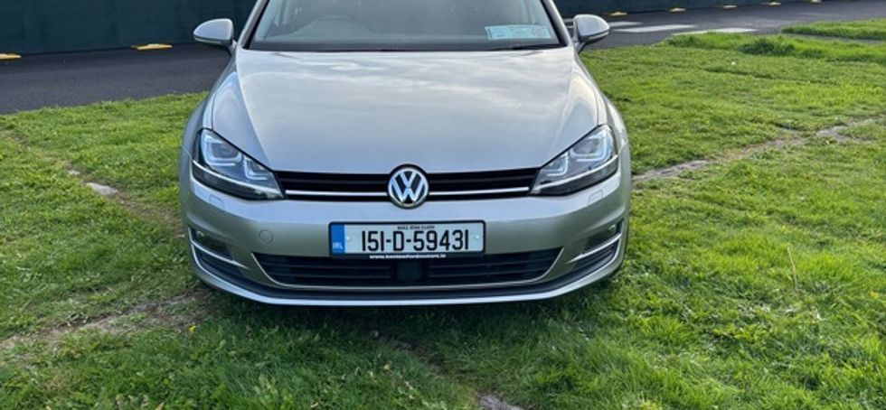 2015 Volkswagen Golf