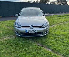 2015 Volkswagen Golf