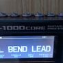 Boss GT1000 Core with Behringer FCB1010 Image 4