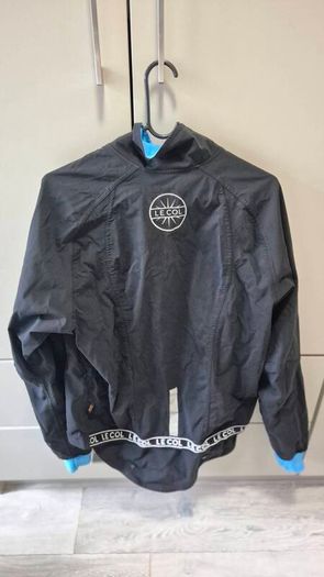 Le col jacket & endura bibs