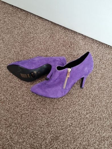 Ankle shoe boot