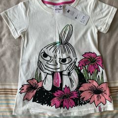 Brand new with tag Moomin tunic / Dress, size 98cm, 2-3y