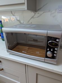 Microwave Dimplex