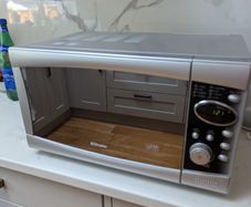 Microwave Dimplex
